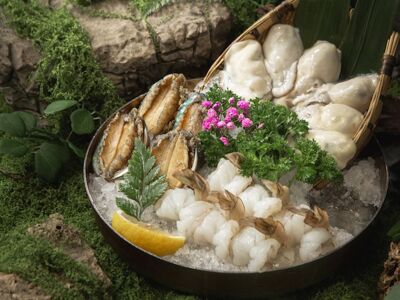 China Samite - Hot Pot (Wuhouci Street)