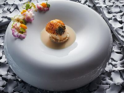 ammolite - The Lighthouse Restaurant