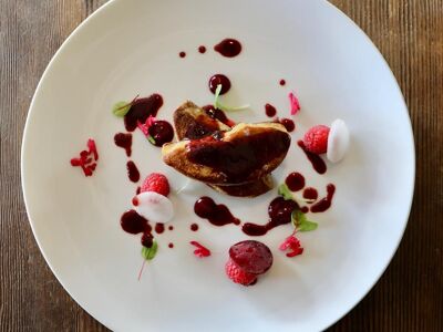 Le Bistro des Glycines