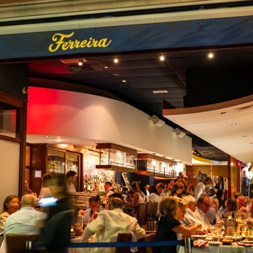 Ferreira Café by michelin.com