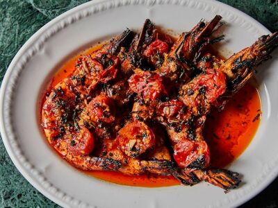 Gunpowder Spitalfields