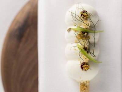 Shaun Rankin at Grantley Hall