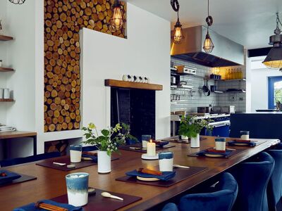 Alumni Kitchen Table