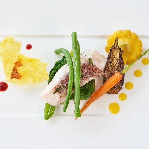 St. George by Heinz Beck – Taormina - a MICHELIN Guide Restaurant