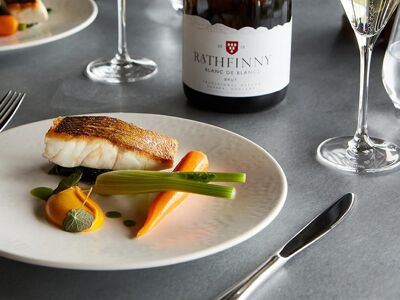 Rathfinny Tasting Room