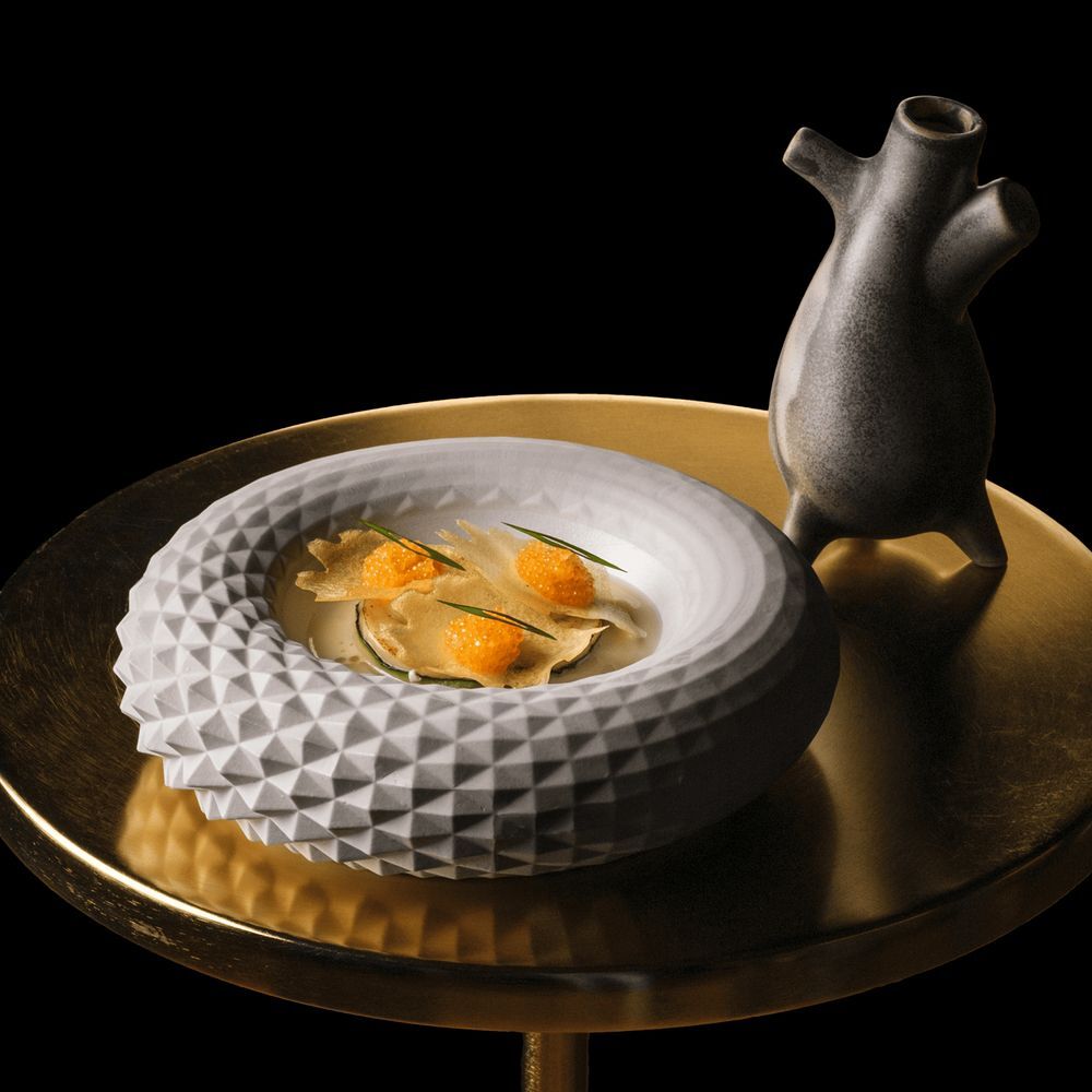 NCH, NOA CHEF’s HALL by michelin.com