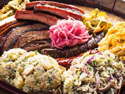 Moo's Craft Barbecue