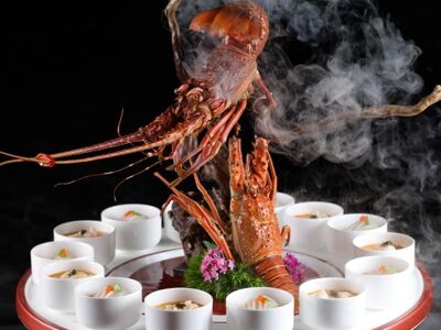 Famous Cuisine (Tianhe North Road)