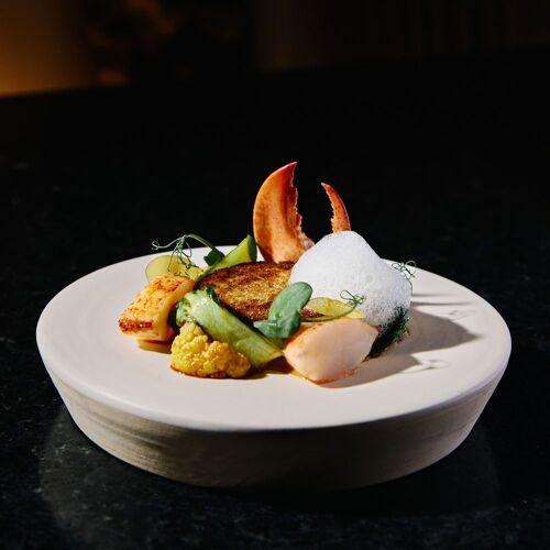 Restaurant Tanière³ by michelin.com