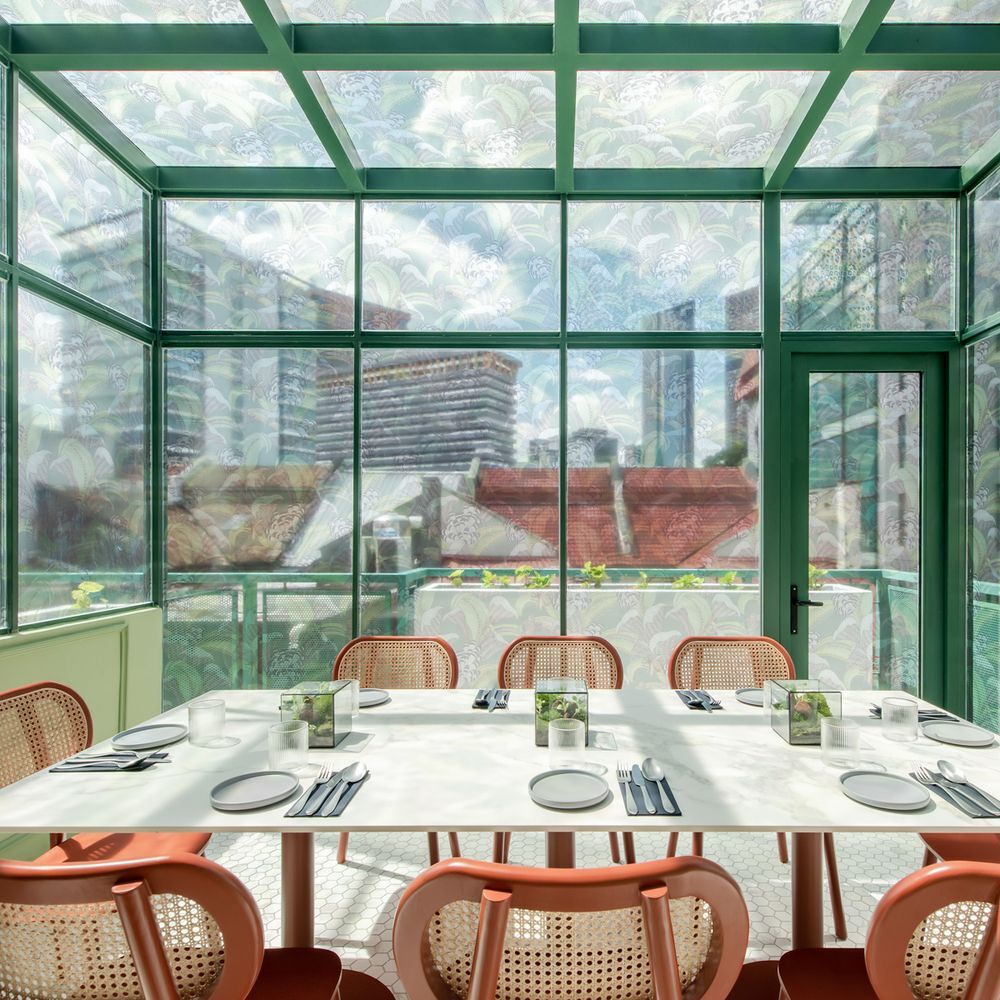 Bōl Kuala Lumpur A Michelin Guide Restaurant