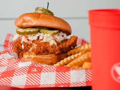 Hattie B’s Hot Chicken