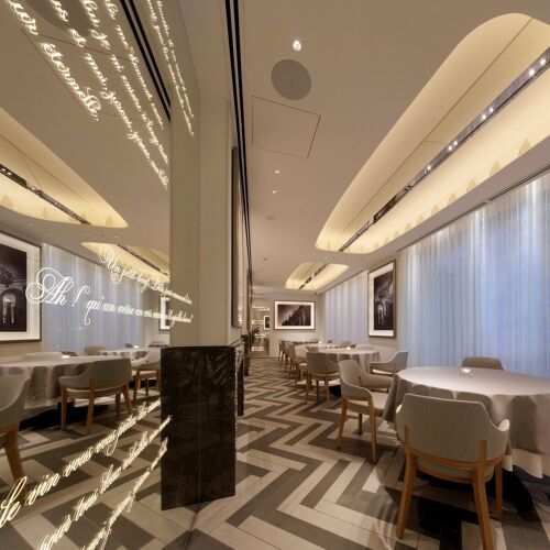 La Gloire (ラ グロワ) by michelin.com
