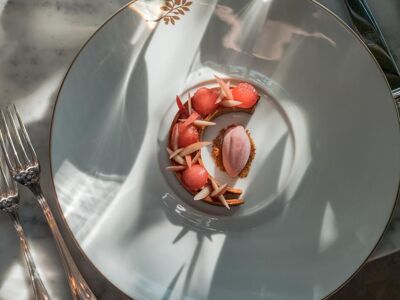 La Table de la Bastide