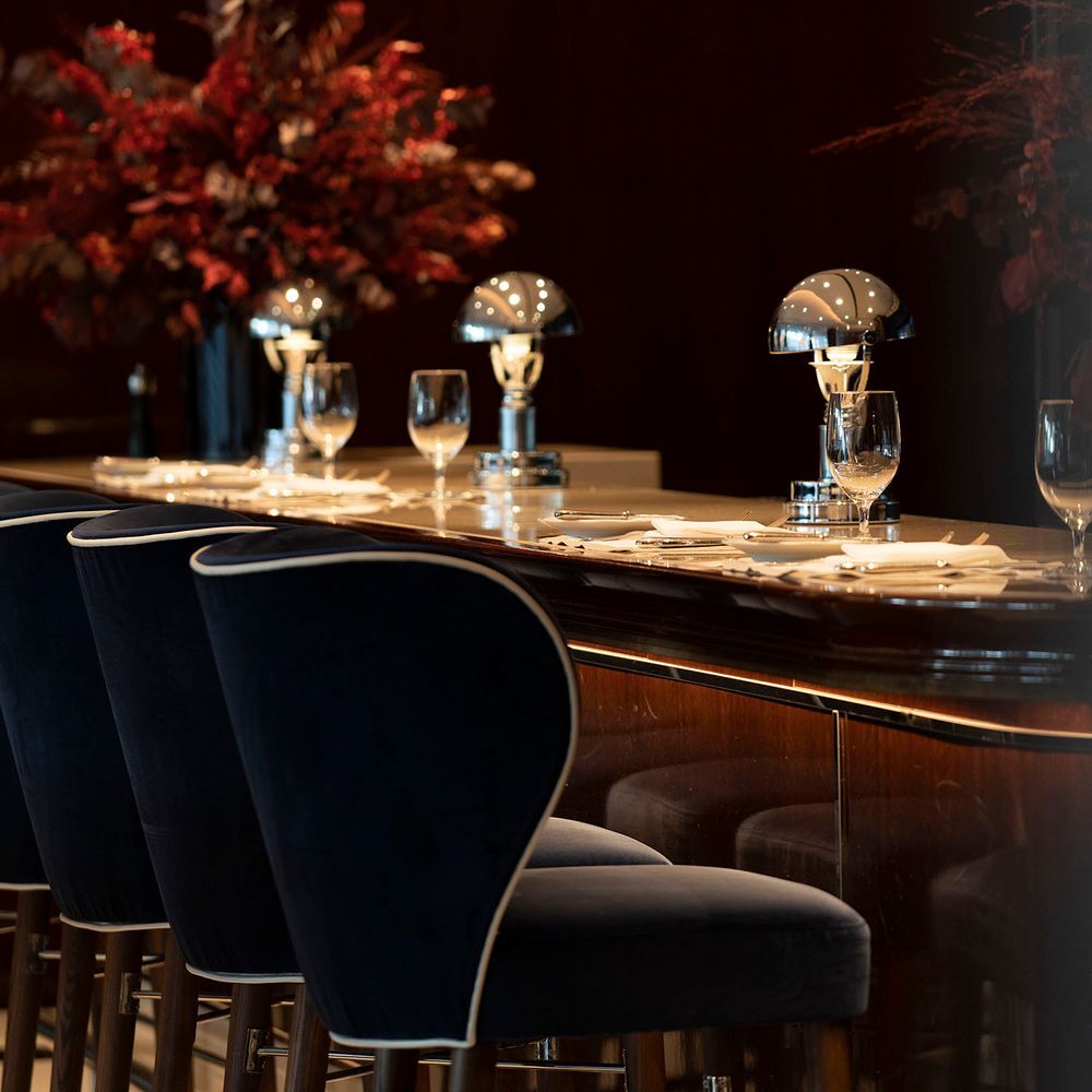 The Ninth Gate by michelin.com
