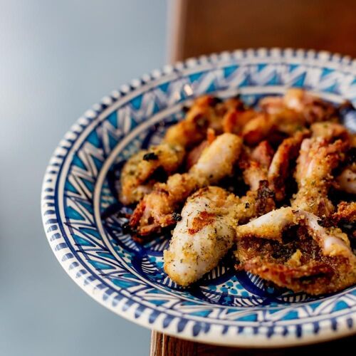 Acciuga Pizza by michelin.com