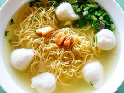 Hock Seng Choon Fish Ball Kway Teow Mee