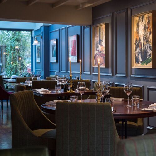 Bay Horse by michelin.com