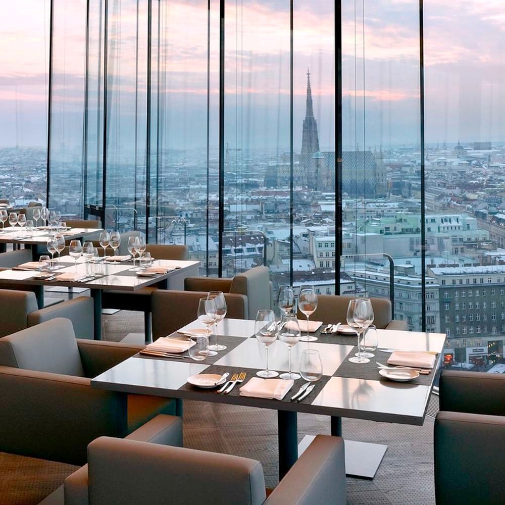 Das Loft – Vienna - a MICHELIN Guide Restaurant