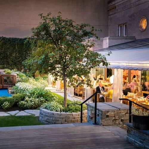 Maison Boulud by michelin.com