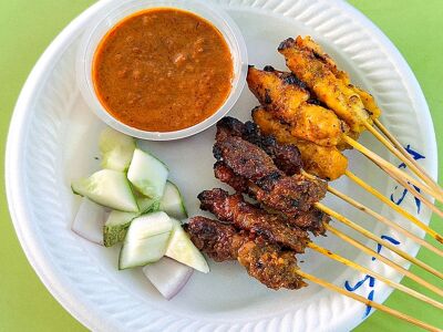 Pondok Makan Indonesia