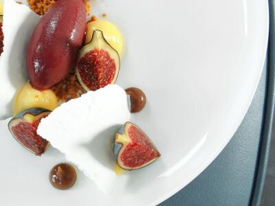 La Table - Sébastien Gravé