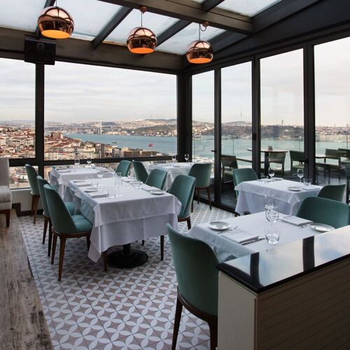 Tatbak – Istanbul - A MICHELIN Guide Restaurant