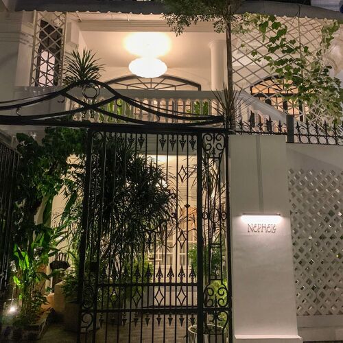 Nephele Restaurant by michelin.com