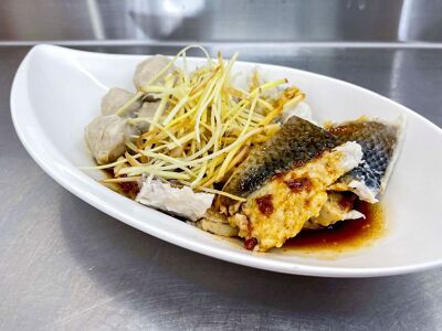 Kaiyuan Road No Name Milkfish