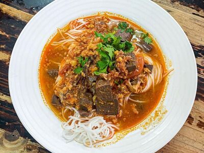 Khao Soi Mae Sai