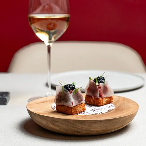 Via Veneto – Barcelona - a MICHELIN Guide Restaurant