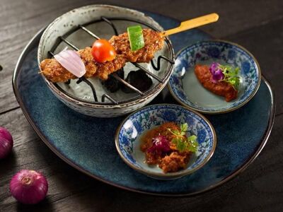 Kota Dine & Coffee (Fort Cornwallis)