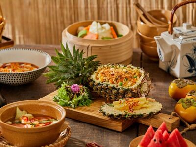 Chay Garden (District 3)