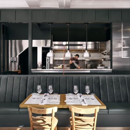 Le Clocher Penché by michelin.com