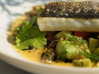 Miraé by Mauro Colagreco