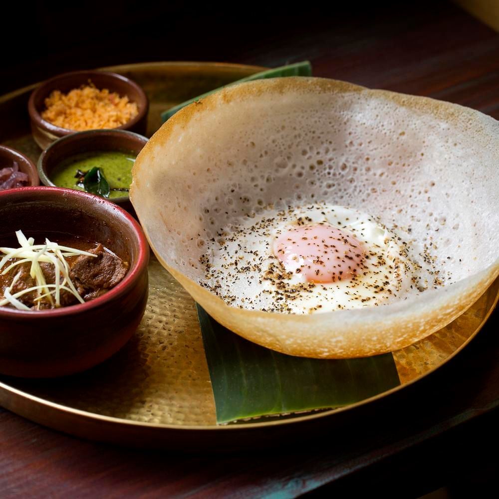 Hoppers Marylebone by michelin.com