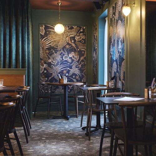 Jai Ho Restaurant by michelin.com
