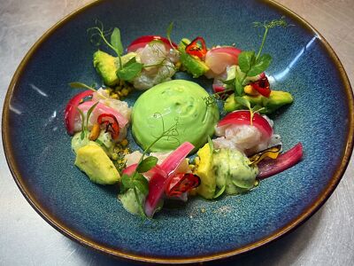 Zur Flottbeker Schmiede