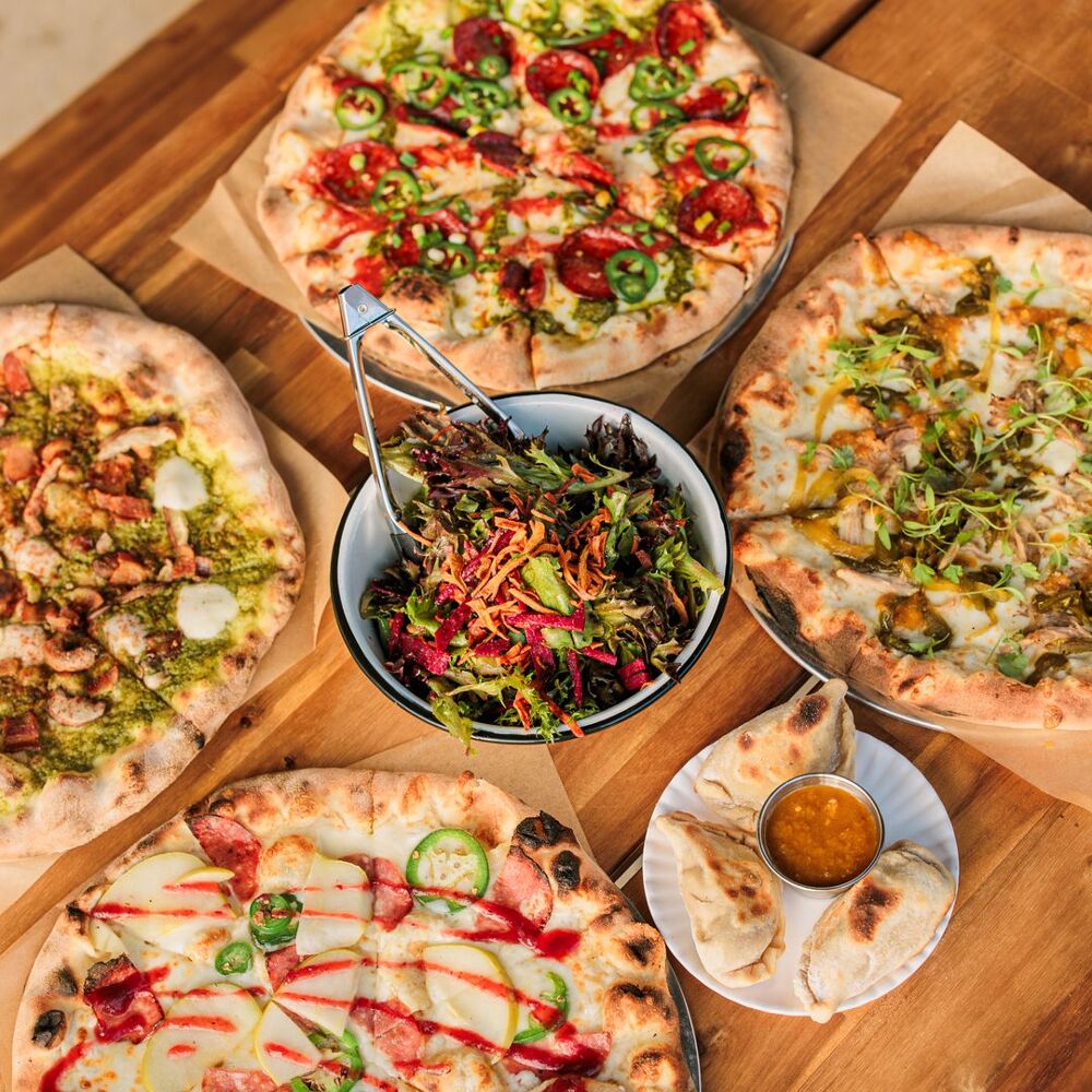 Timber Pizza Co by michelin.com