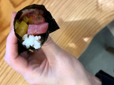 Oma San Francisco Station