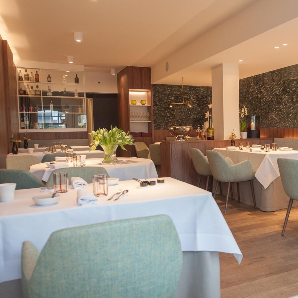 Vlass – Middelkerke - a MICHELIN Guide Restaurant
