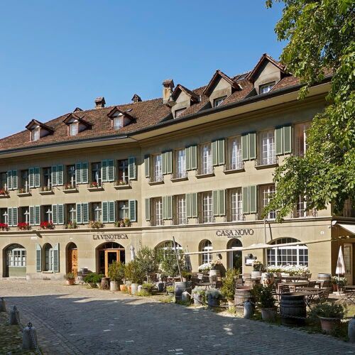 Berne MICHELIN Restaurants - The MICHELIN Guide Switzerland