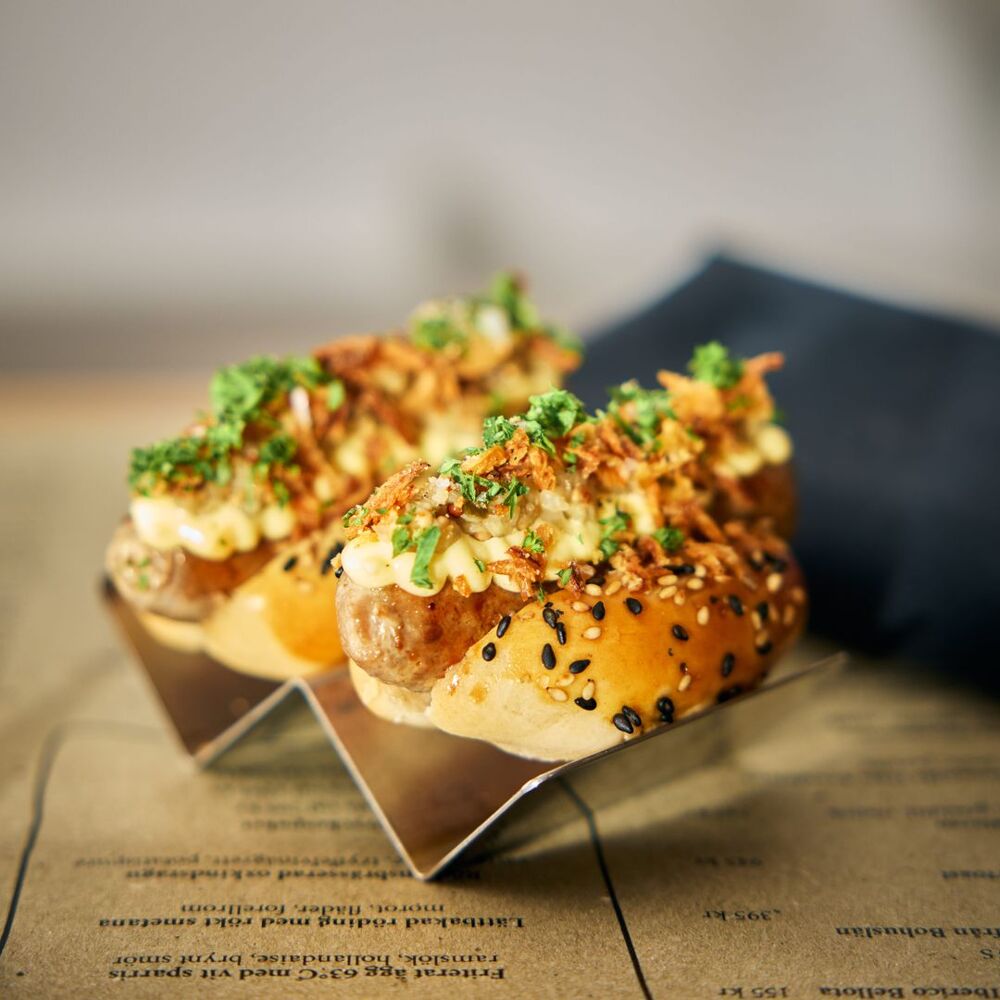 Matbaren Mathias Dahlgren by michelin.com