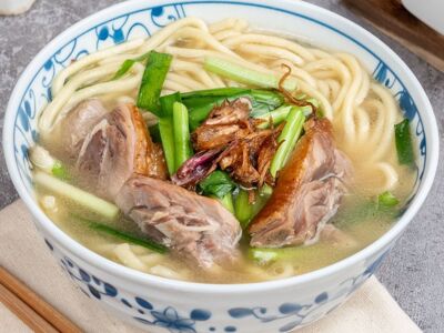 Yuan Wei Duck Noodle