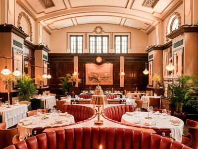 Magistracy Dining Room