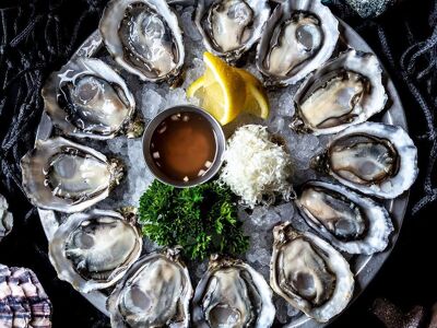 Fanny Bay Oyster Bar