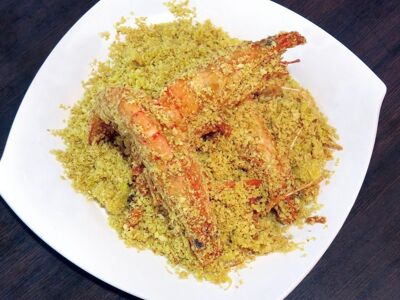 Mellben Seafood (Ang Mo Kio)