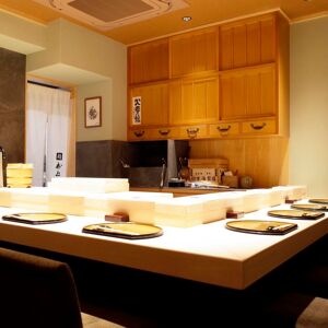 鮨 村上二郎／Sushi Murakami Jiro - 大阪 - ミシュランガイドレストラン