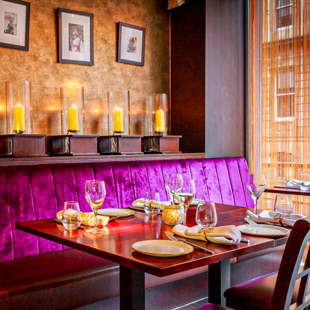 Asha's Manchester by michelin.com