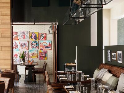 Élevage SoHo Kitchen & Bar