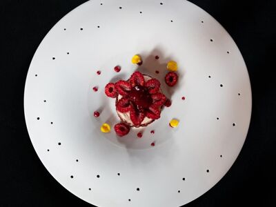 La Table du Marquis au Château de Maubreuil